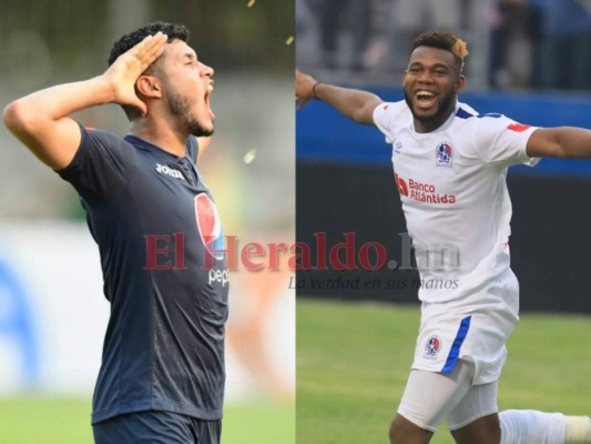 Motagua y Olimpia empatan y dejan todo para el siguiente domingo  