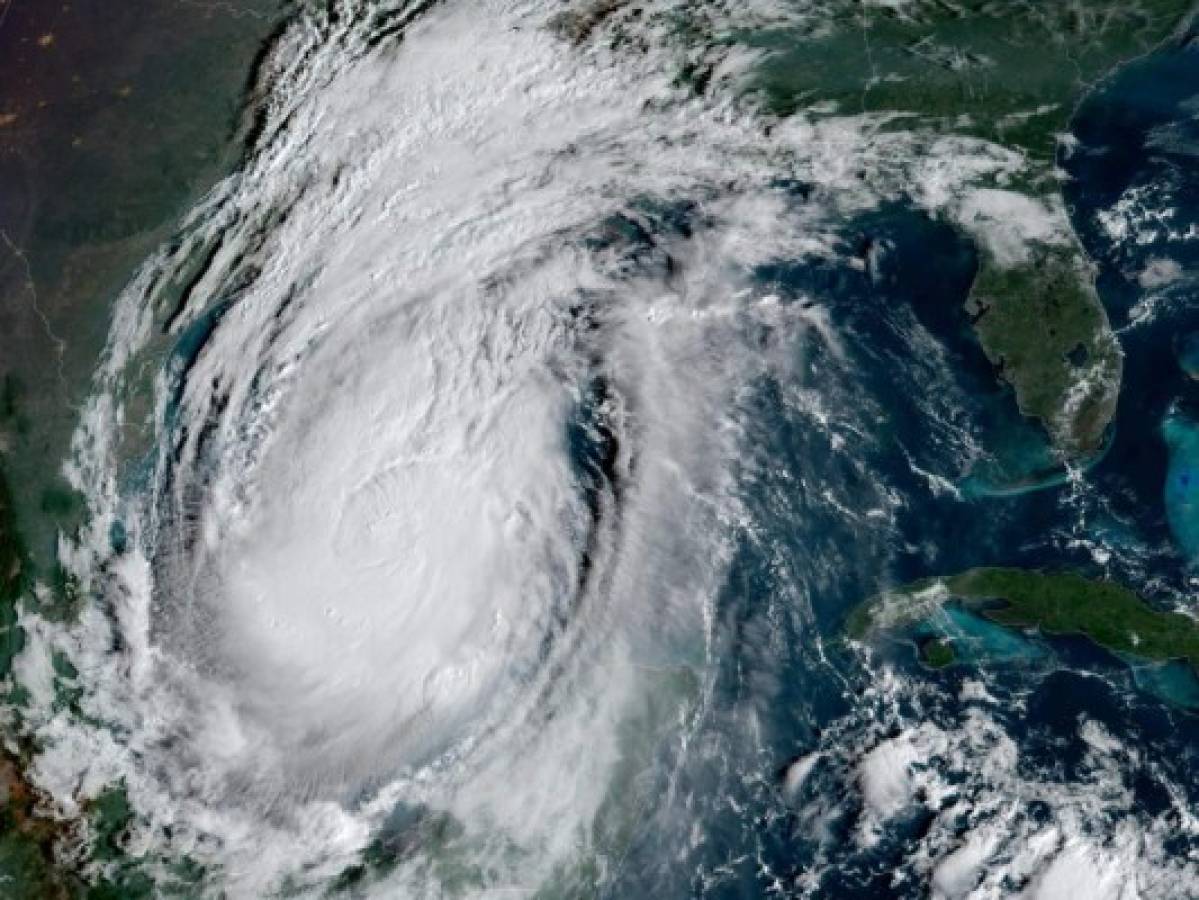 EN VIVO: Huracán Delta aumenta a categoría 3; Estados Unidos se prepara