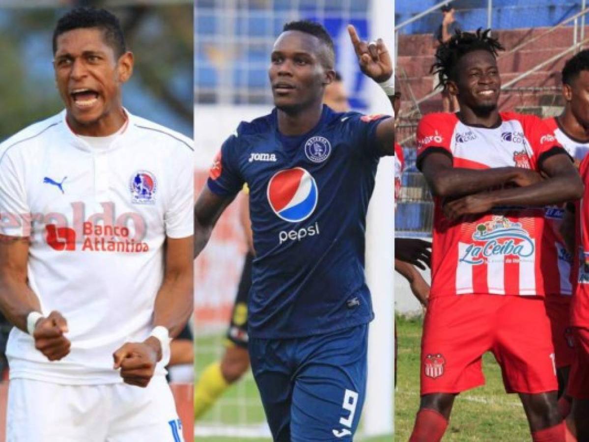 Horarios de partidos de la jornada 11 de la Liga Nacional de Honduras  
