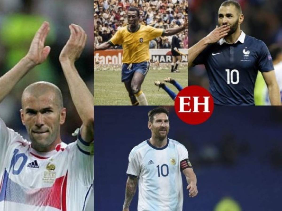 Pelé, Messi, Zidane... los otros grandes regresos en el fútbol de selecciones
