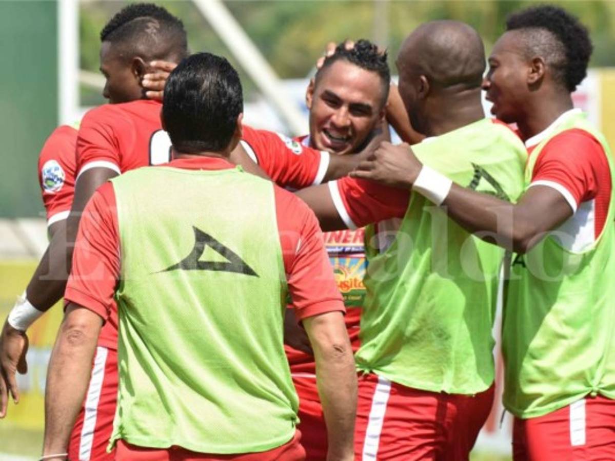 Mauro Reyes: Le hemos pisado lo talones a Olimpia todo el torneo