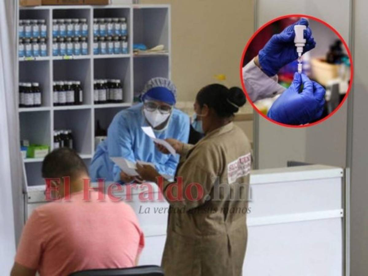 Seis datos sobre la llegada de la vacuna que Israel donó a Honduras