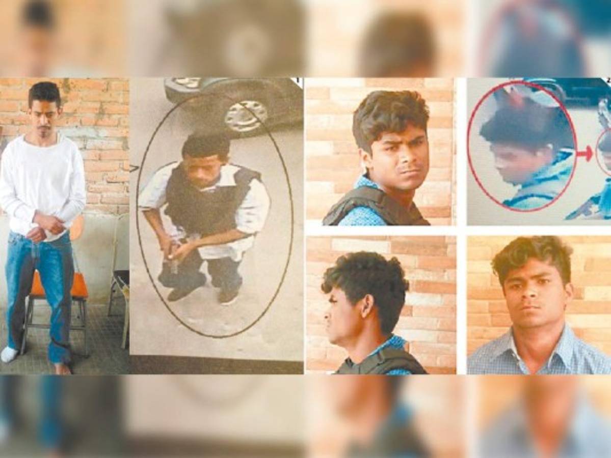 Indicios involucran a dos sospechosos de doble crimen