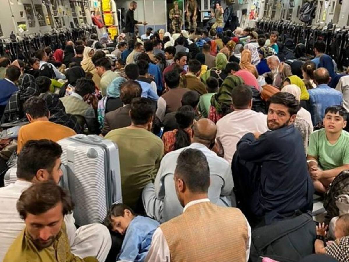 Ni un hondureño vive en Afganistán según registros