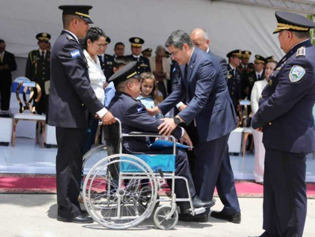 Juan Orlando Hernández: por qué los criminales pueden votar y la Policía no