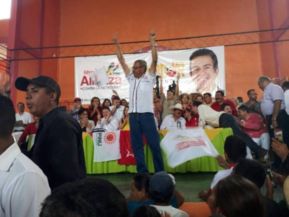 Conozca el perfil de Jesús Porfirio Boquín, el comerciante que aspira a la alcaldía comayagüense