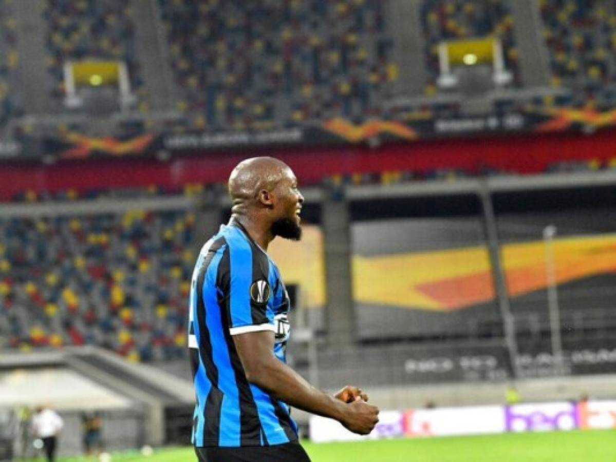 Inter avanza a semifinales al vencer al Leverkusen