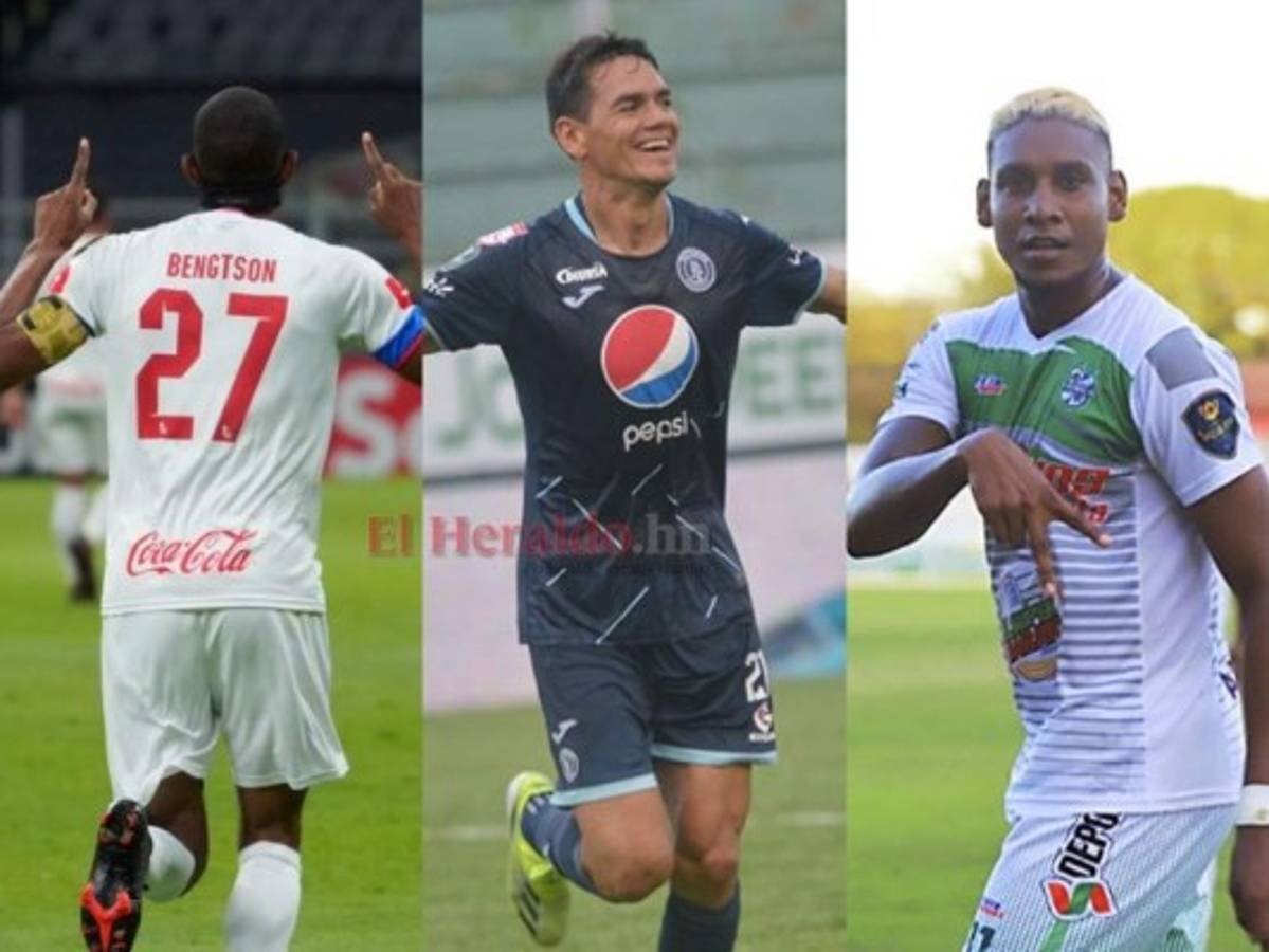 Así se jugará la jornada 12 de la Liga Nacional de Honduras