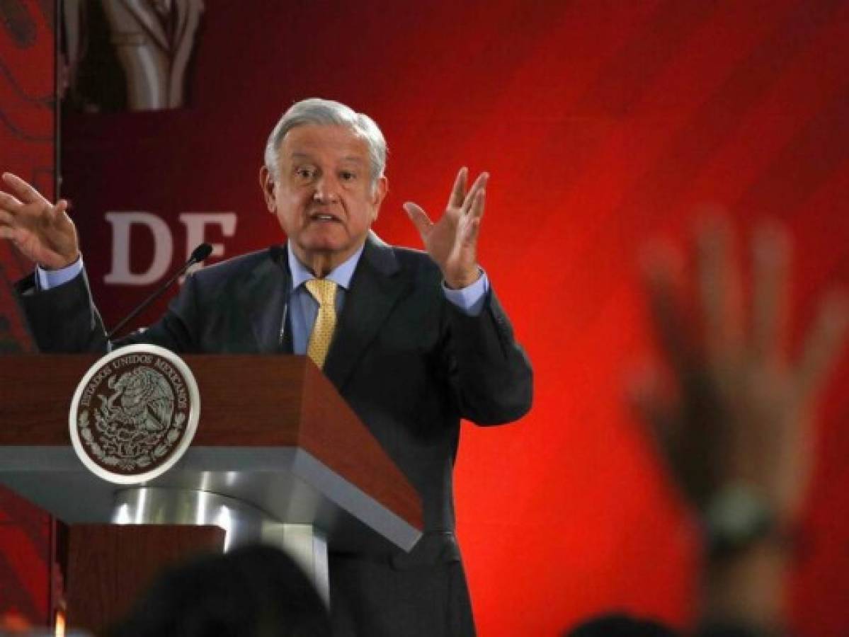 Residencia presidencial de México alojará a personal de salud
