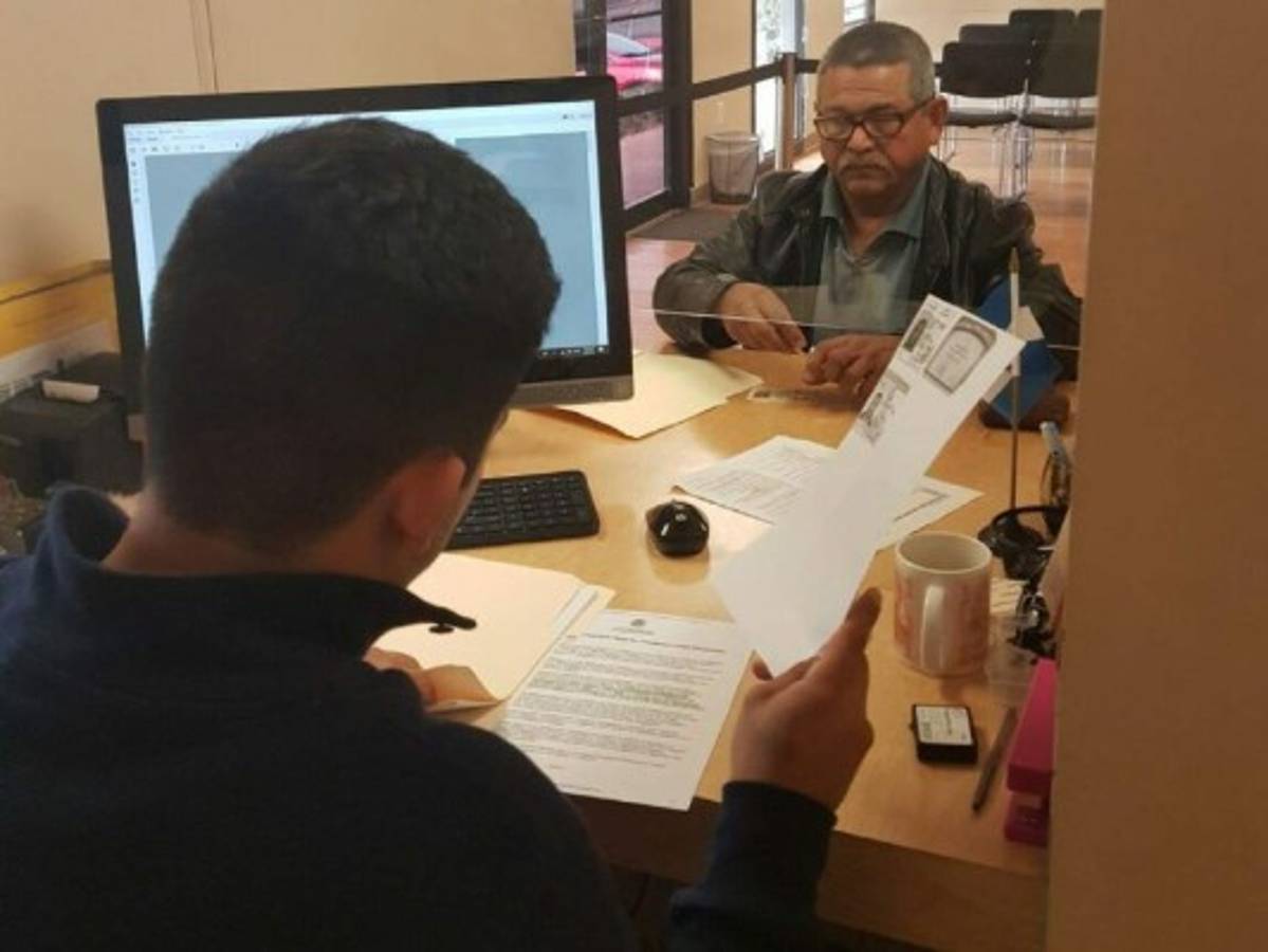 Comienza el conteo regresivo para que culmine la reinscripción del TPS para hondureños