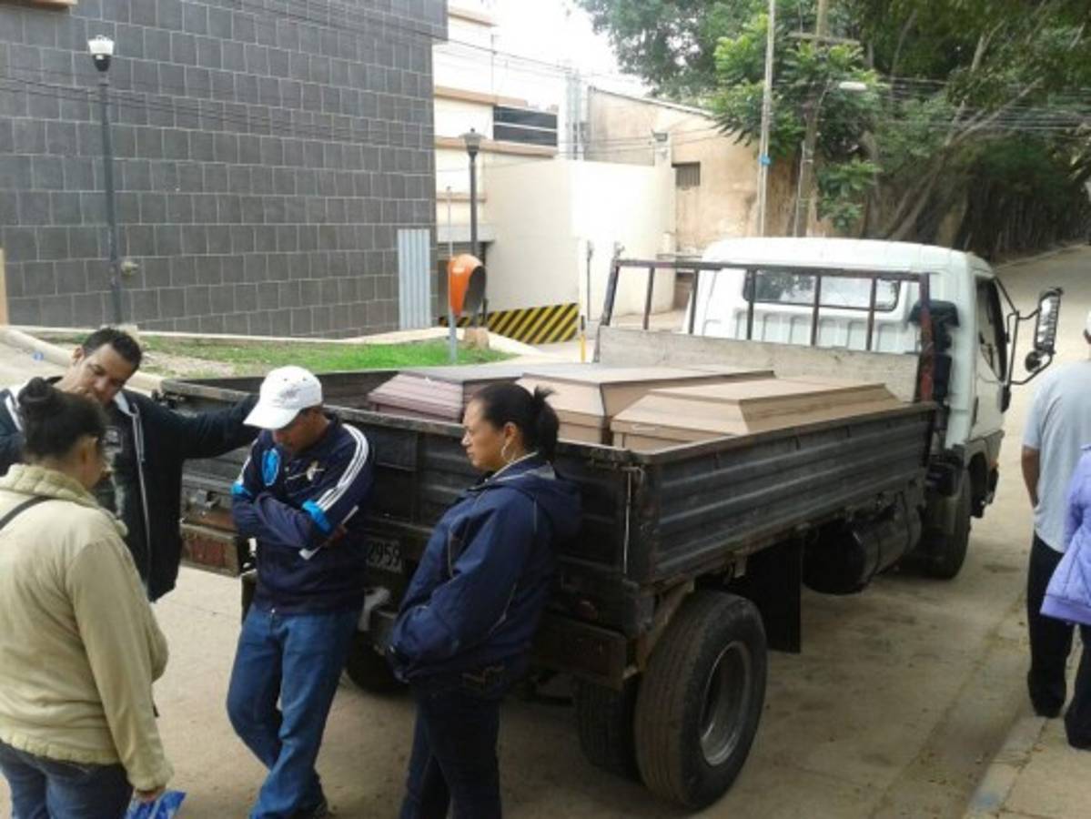 Honduras: Suben a cinco las víctimas de masacre en Villa Madrid