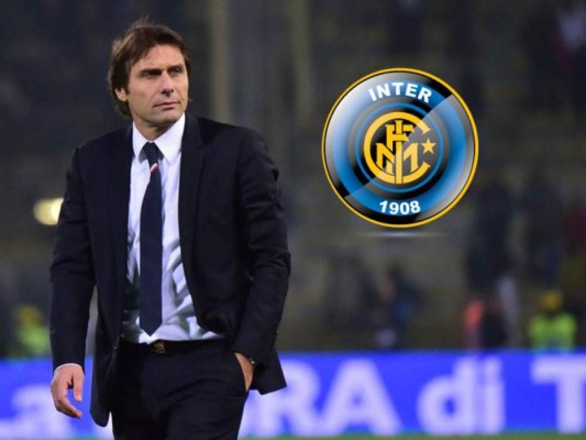 Antonio Conte, muy cerca del Inter de Milán