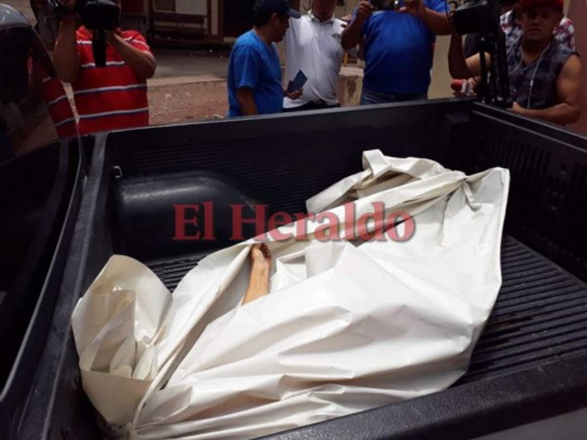 Matan a supuesto prestamista en Siguatepeque