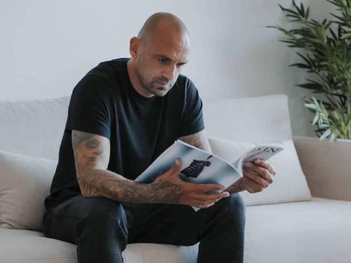 De jugar en el Real Madrid a ser decorador de interiores: “Llegué a aborrecer el fútbol”