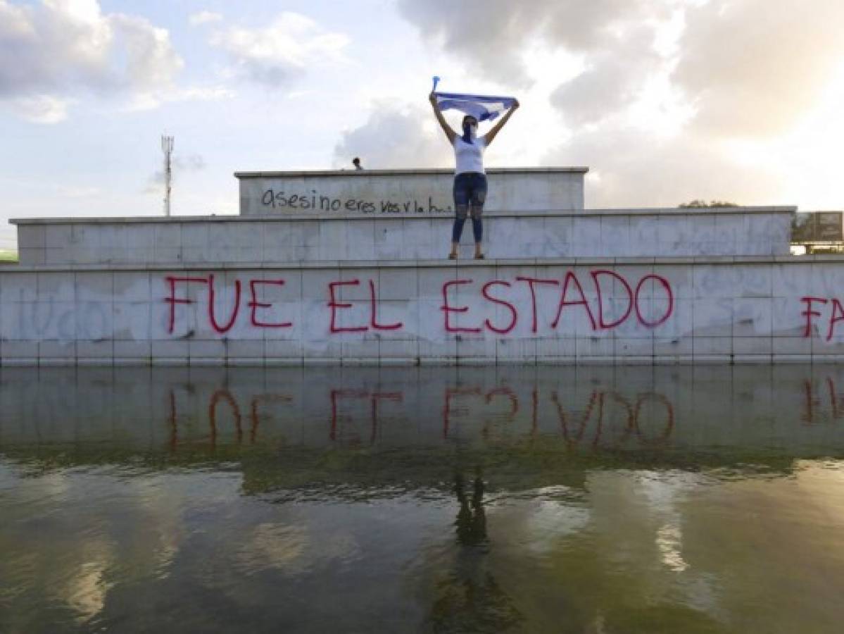 Nicaragua: Testigos denuncian torturas y abuso sexual a manos de policías