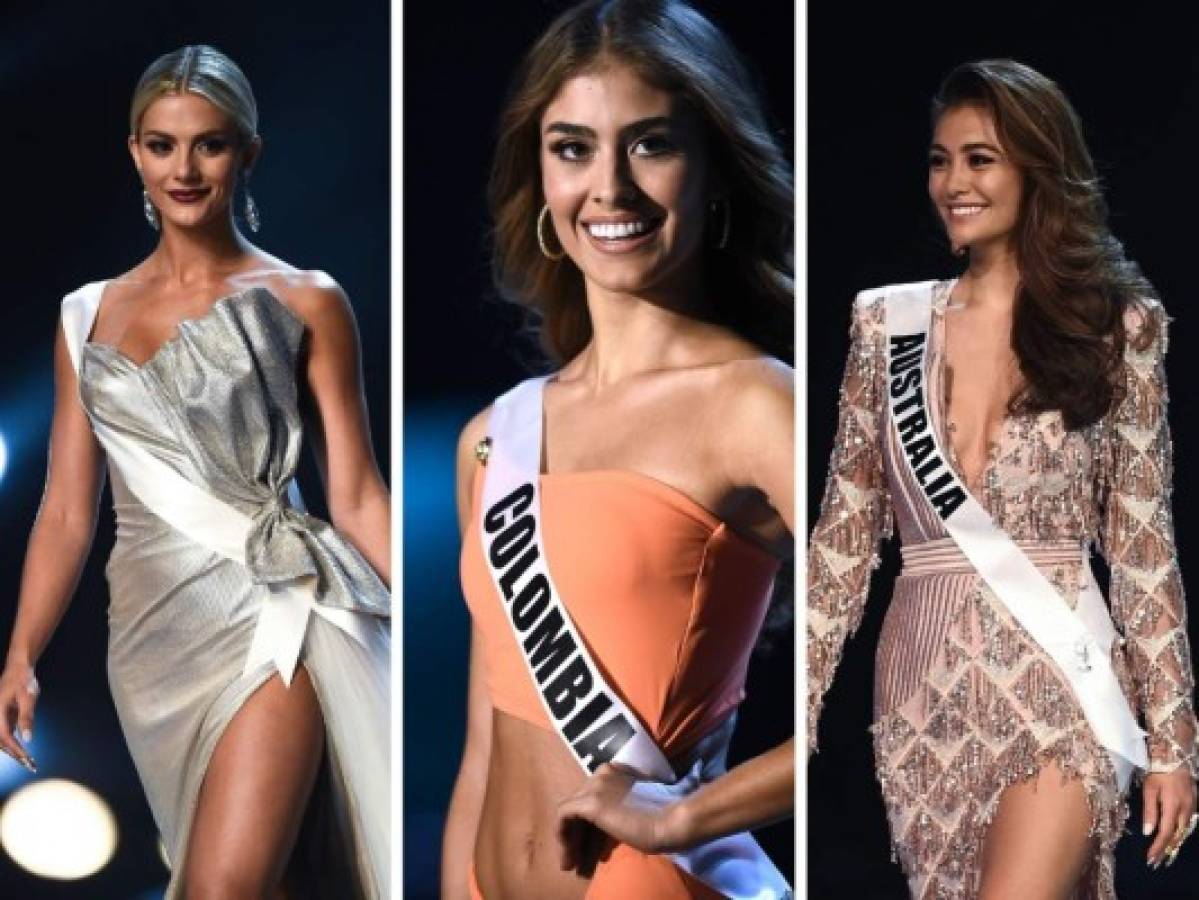 Miss Estados Unidos se burla de concursantes que no hablan inglés en el Miss Universo