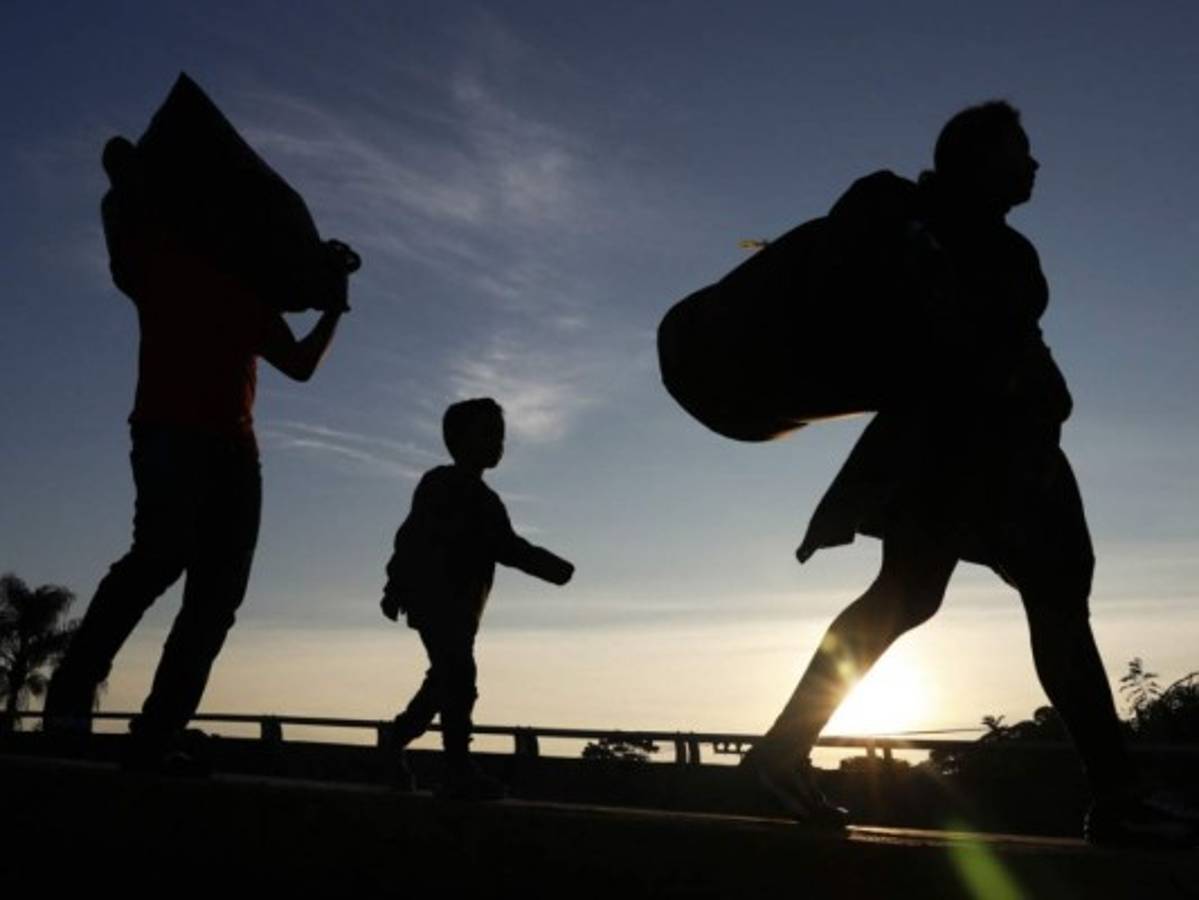 Acusan a hondureño de usar a menor de edad para entrar a Estados Unidos