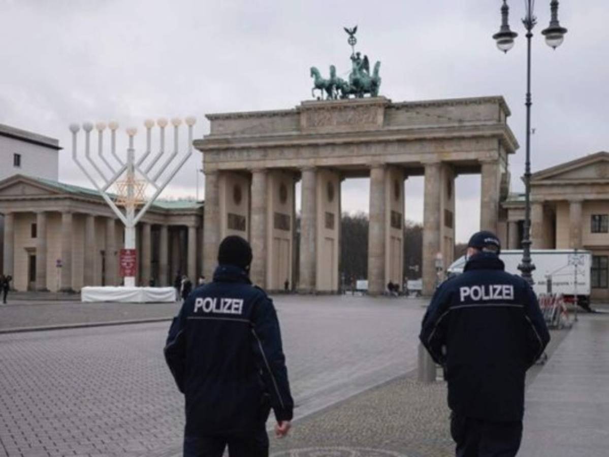 Alemania espera suavizar pronto las medidas para frenar el covid  