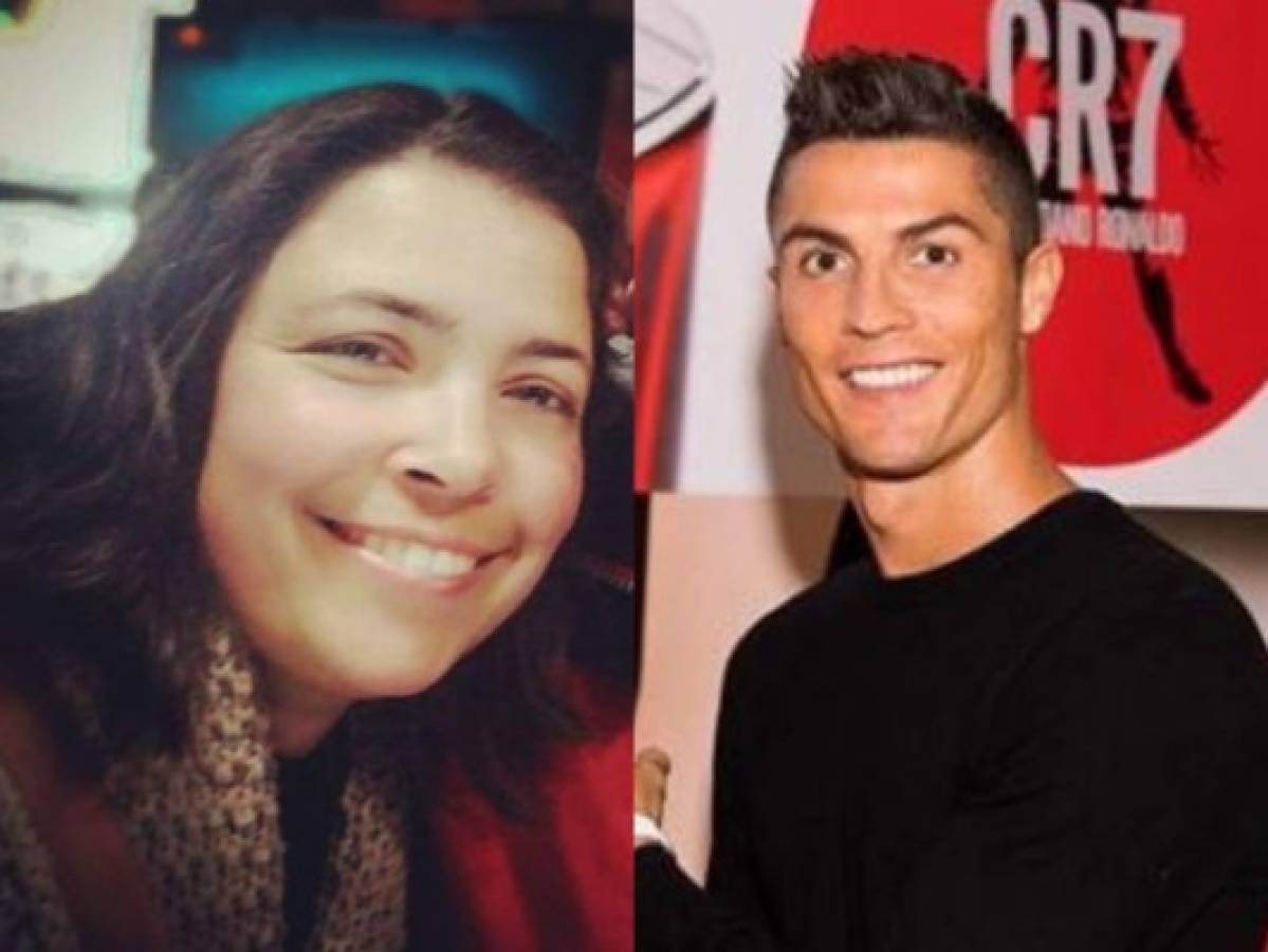 Hallan a mujer que le regalaba hamburguesas a Cristiano Ronaldo