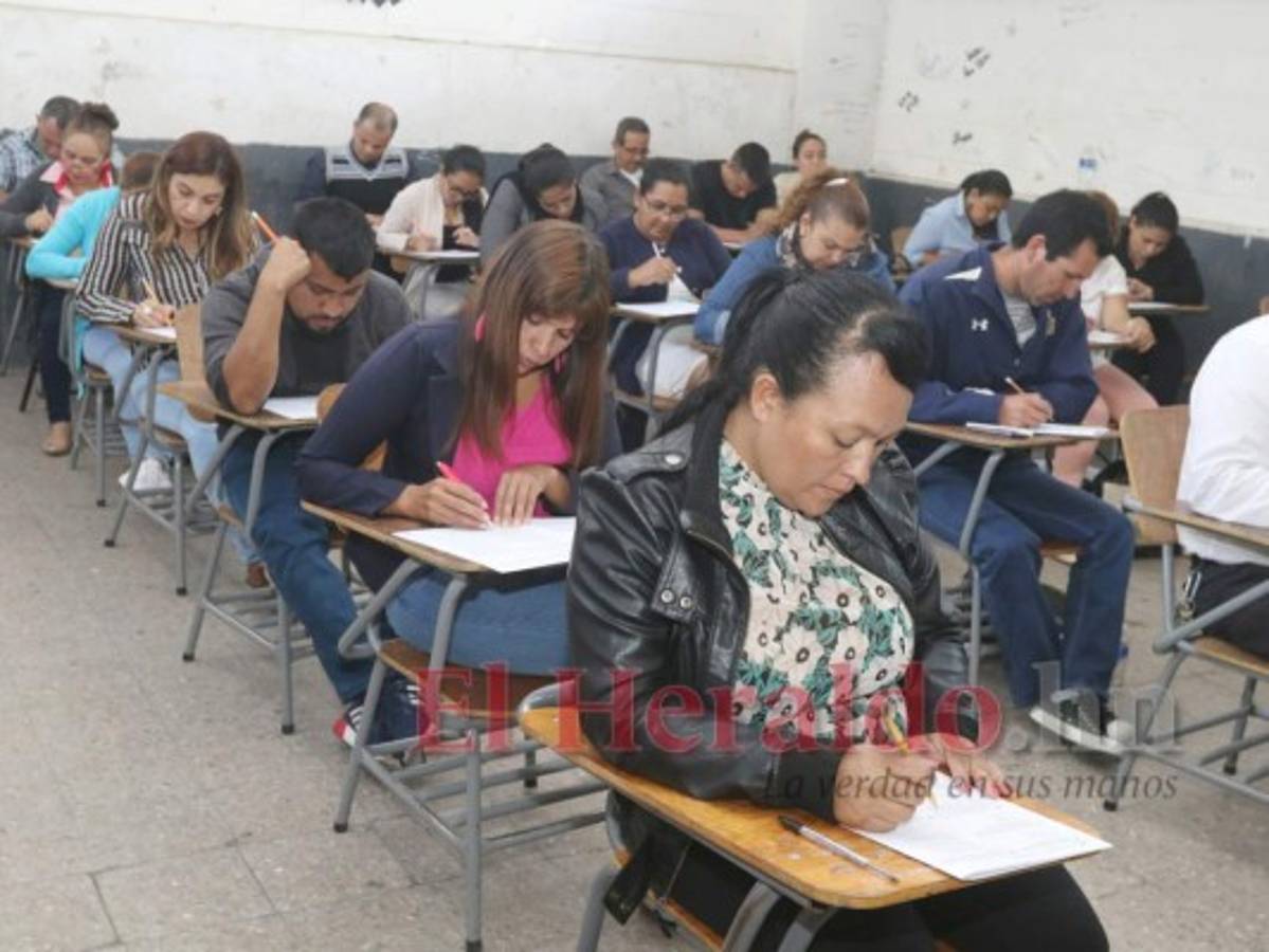 Desempleo golpea a 24 mil docentes a nivel nacional