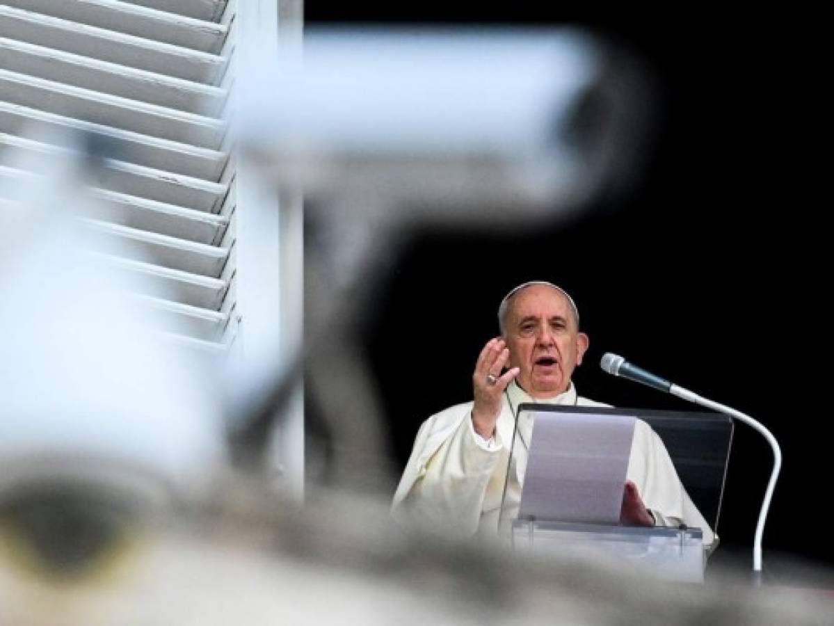 El papa pide un mundo 'más inclusivo' en Jornada Mundial del Migrante  