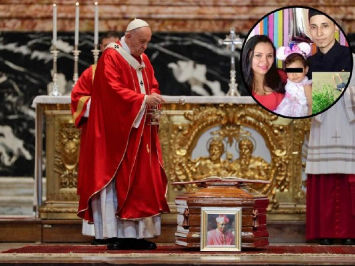 Papa Francisco expresa pesar por el hombre y su hija ahogados en el río Bravo