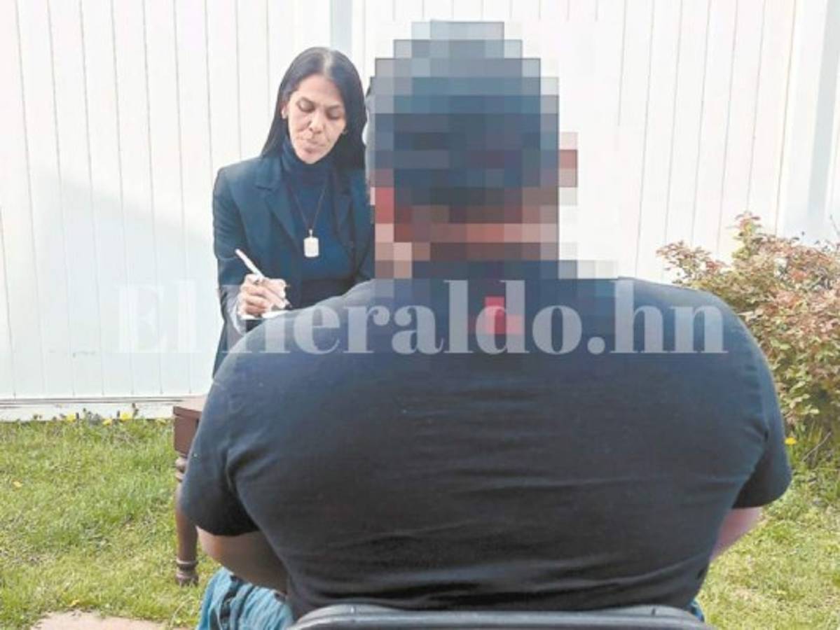 La periodista Indira Murillo conversó con Edwin Portillo, quien ha desarrollado toda una vida junto a su esposa en EE UU.