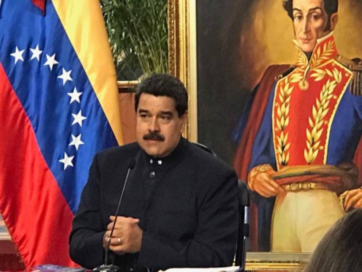 Opositores venezolanos son llamados para las presidenciales de 2018