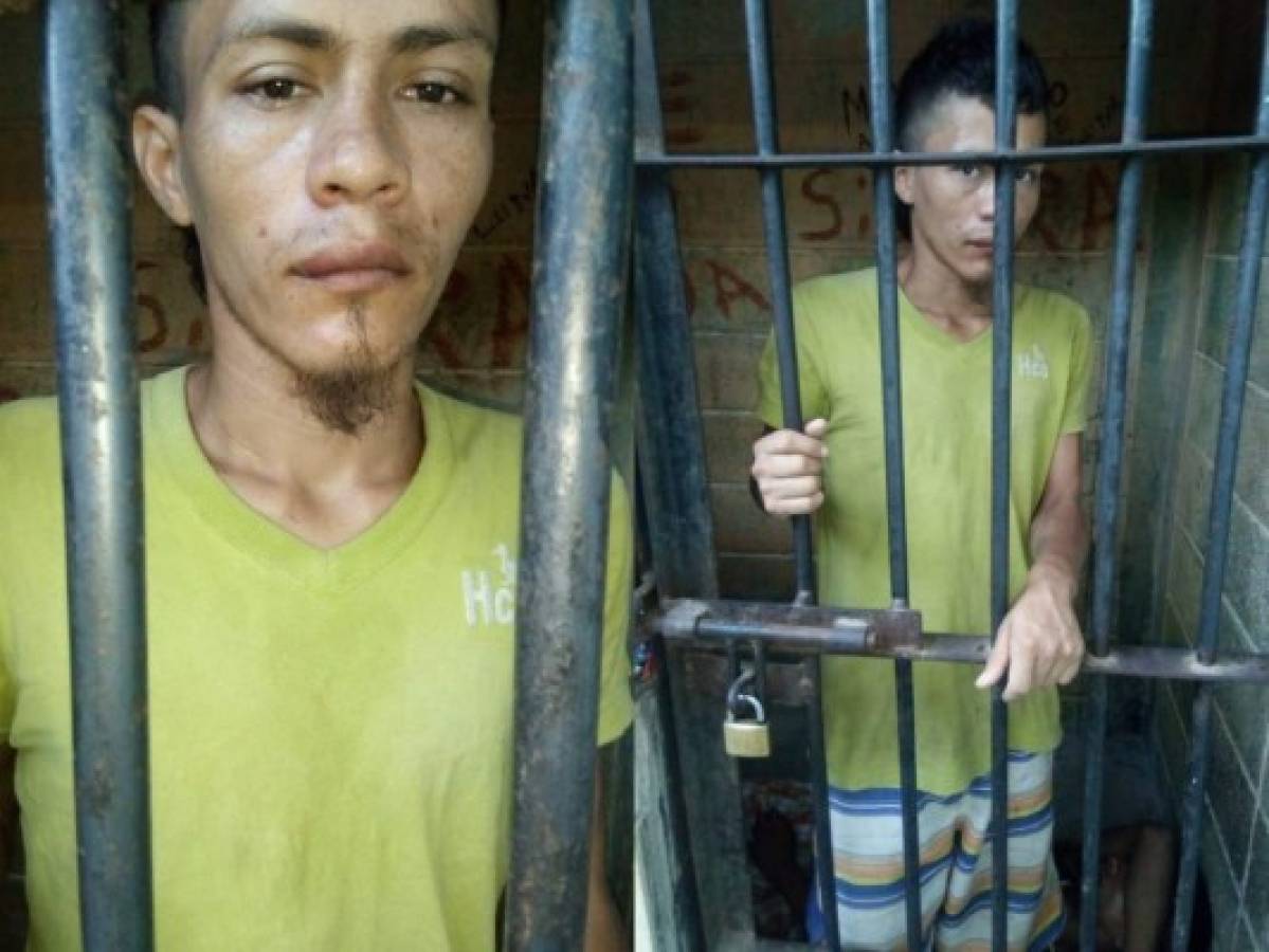 Frustan escape de reo que intentó saltar un muro en el Centro Penal de Choluteca