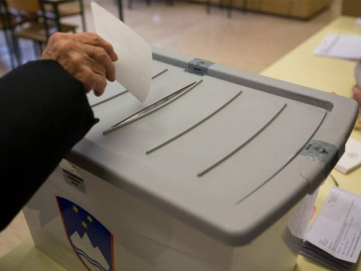 Eslovenia vota 'No' en referéndum sobre el matrimonio homosexual