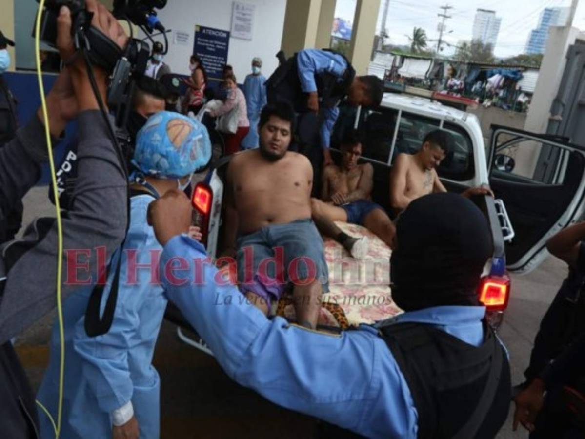 Amotinamiento en cárcel de El Porvenir deja un muerto y tres heridos