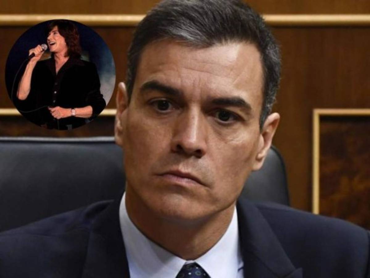 Presidente del gobierno de España lamenta muerte de Camilo Sesto