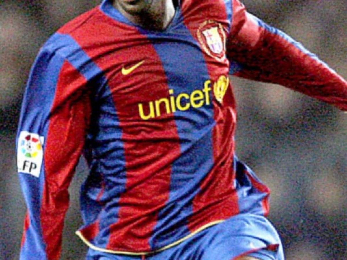 El exjugador del Barcelona Yaya Touré donará $130 mil a las víctimas del atentado de Manchester