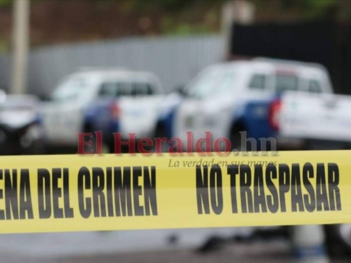 Preocupación por elevada incidencia de homicidios múltiples en Olancho