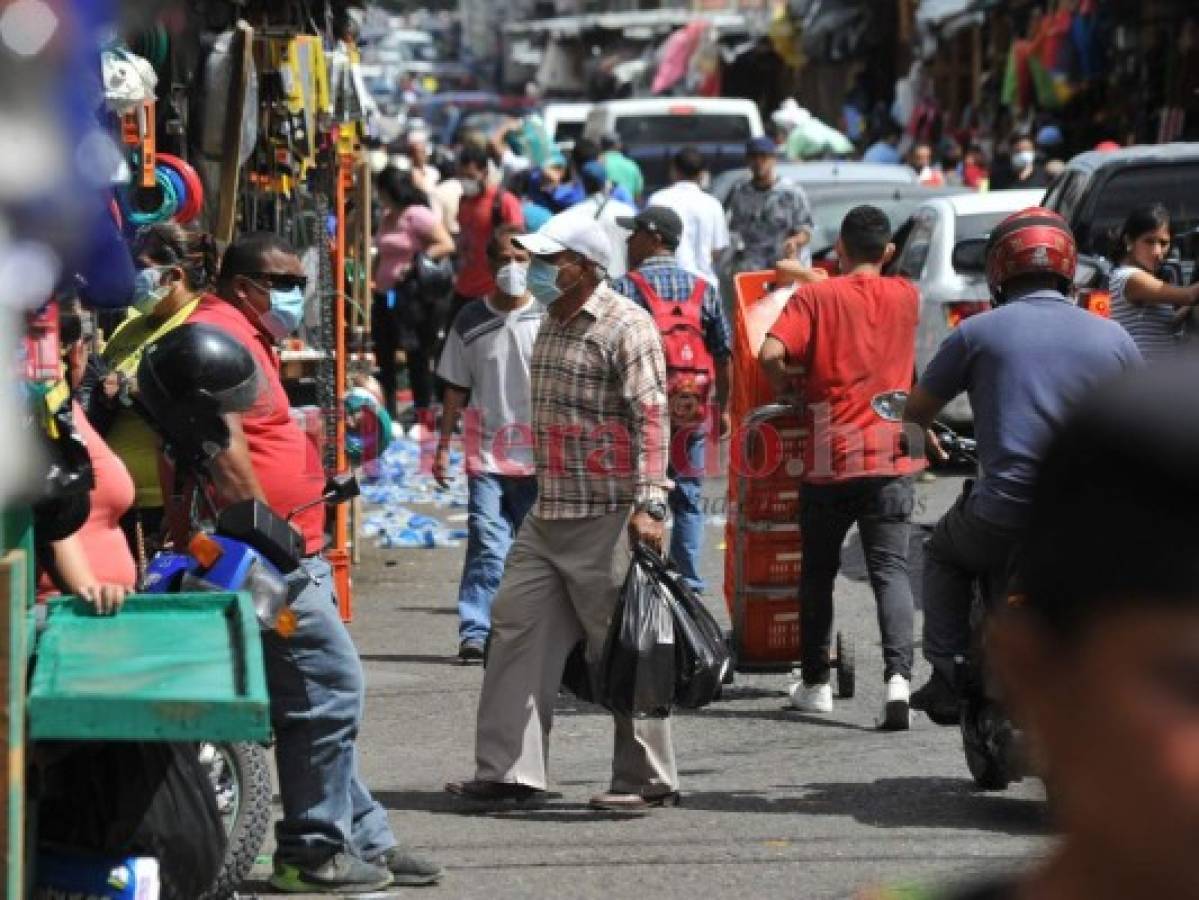 OPS: Se vienen dos semanas cruciales en Honduras para evitar explosión de Covid-19