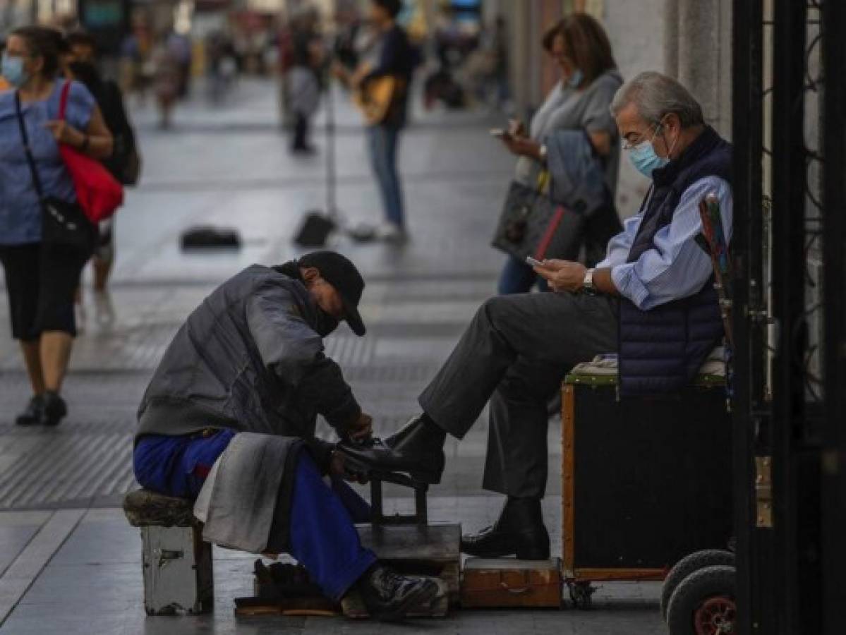 Madrid busca endurecer medidas para evitar segunda ola de covid-19