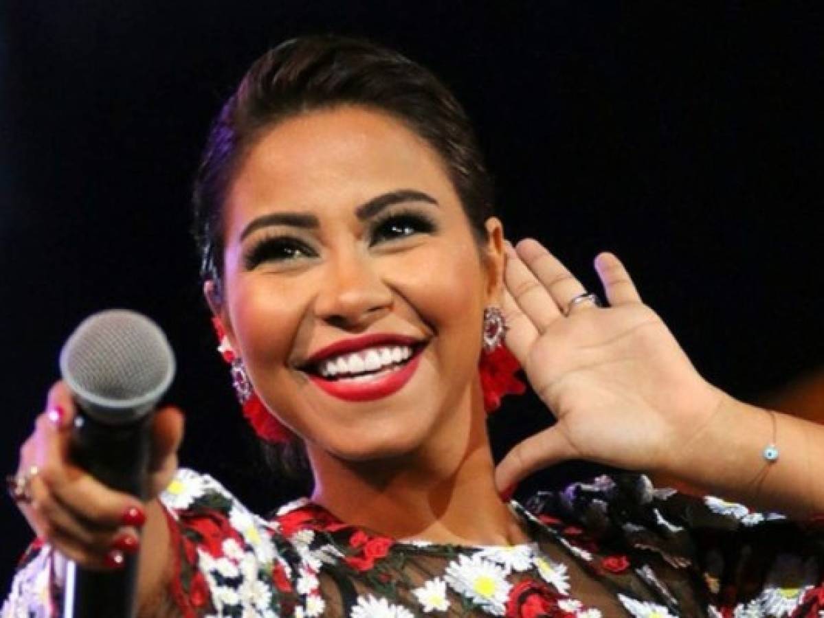 Una cantante será juzgada en Egipto por hablar mal del rio Nilo