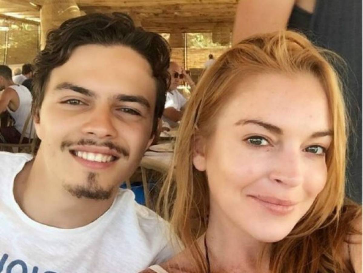 Lindsay Lohan acusa a su novio de intentar asesinarla