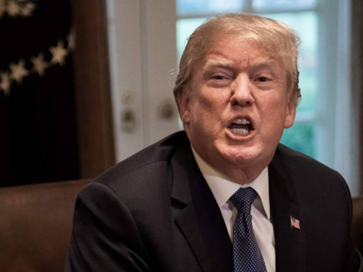 Donald Trump advierte a Rusia que 'los misiles llegarán' a Siria