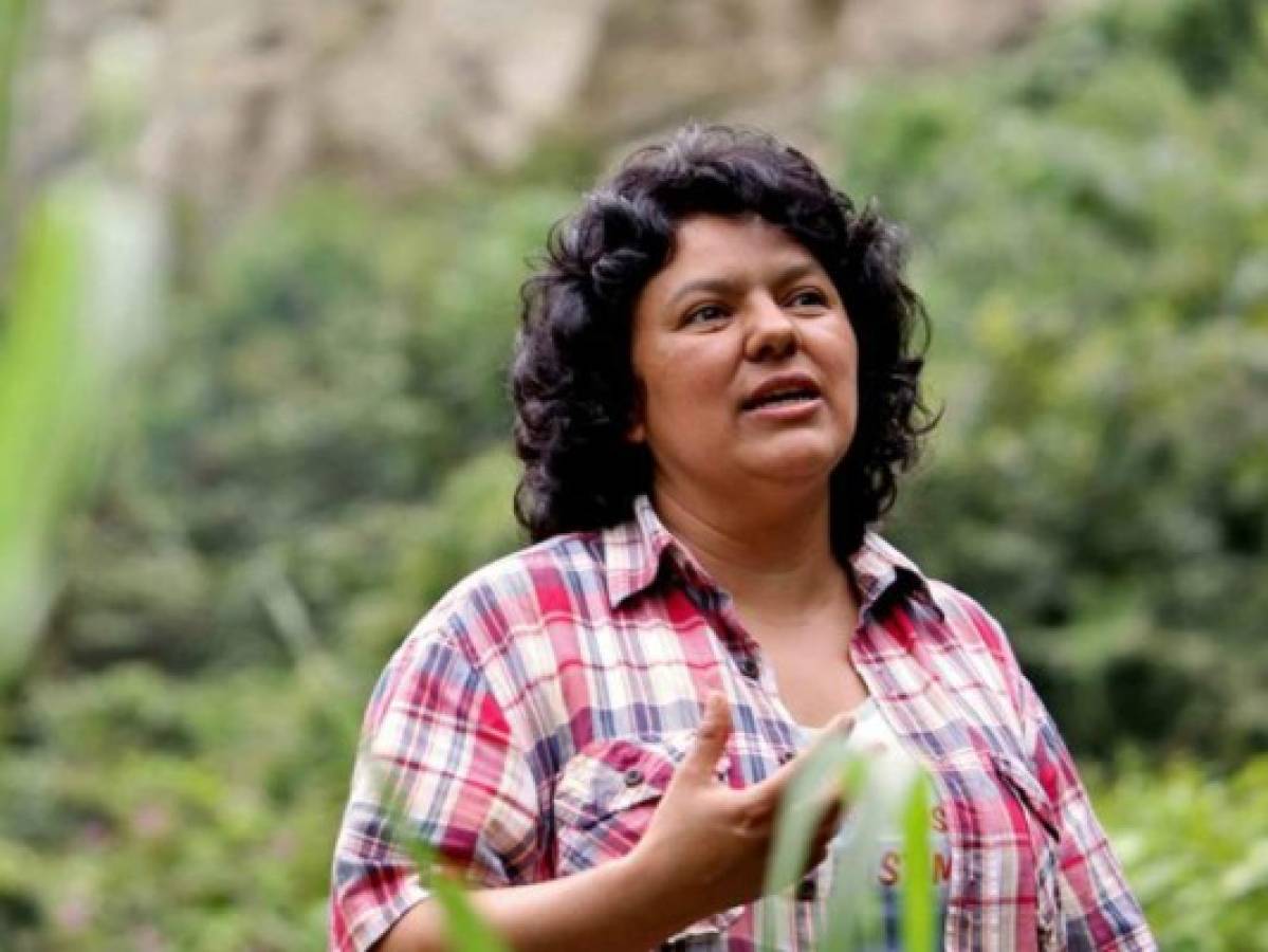 Roban expediente de Berta Cáceres en asalto a magistrada de Corte Suprema