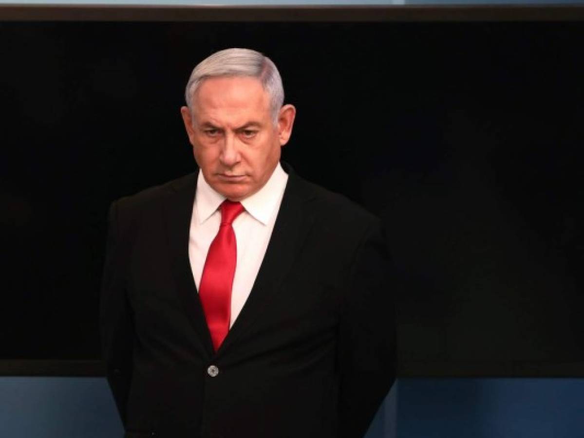 Primer ministro israelí Netanyahu en cuarentena preventiva por coronavirus