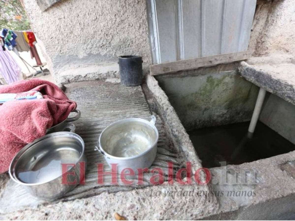 No habrá agua en 27 sectores de Comayagua
