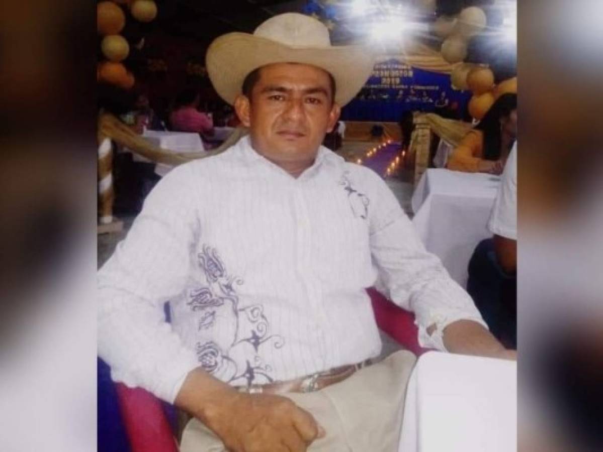 Frente a sus hijos matan a Juan Carlos Cerros, líder indígena en Cortés