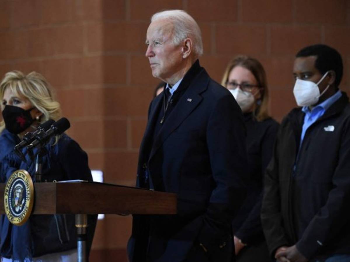 Biden dará su discurso del 'estado de la Unión' el 1 de marzo  