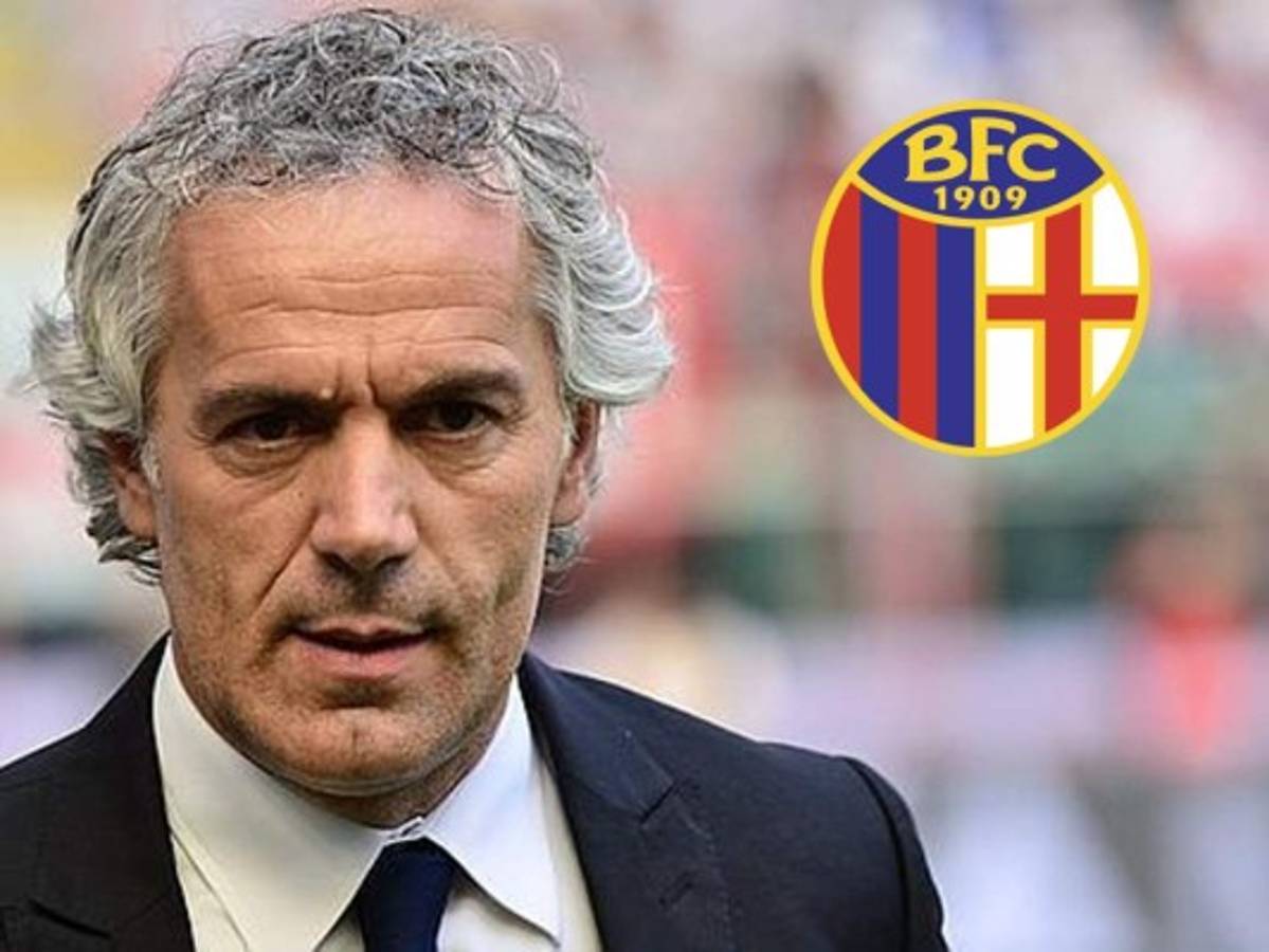 El Bolonia destituye a su entrenador Roberto Donadoni