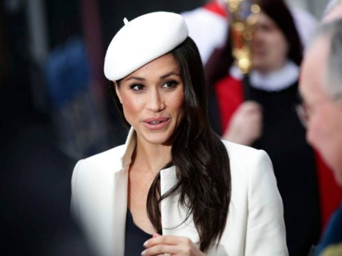 Meghan Markle, prometida del príncipe Harry, será inmortalizada en figura de cera