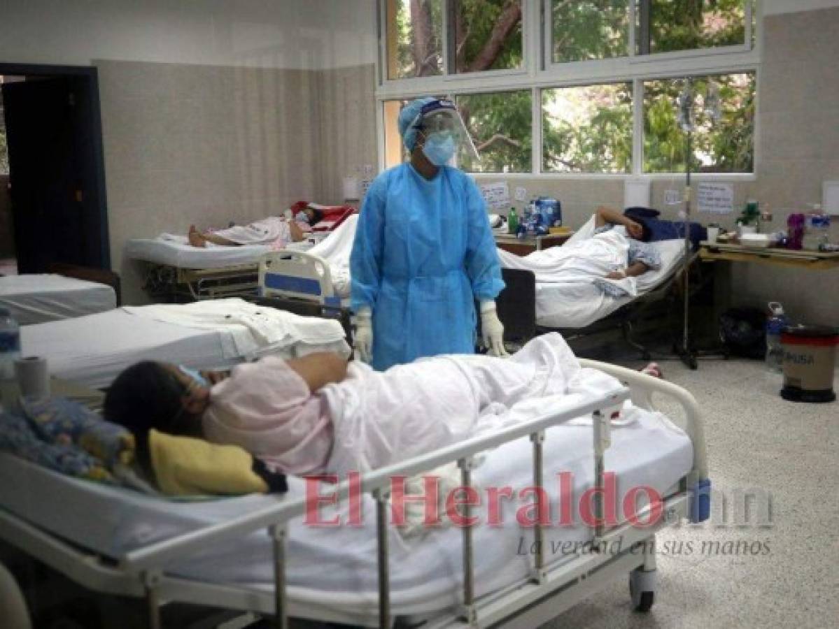 Habilitarán 142 camas para atender pacientes con covid-19 en la capital