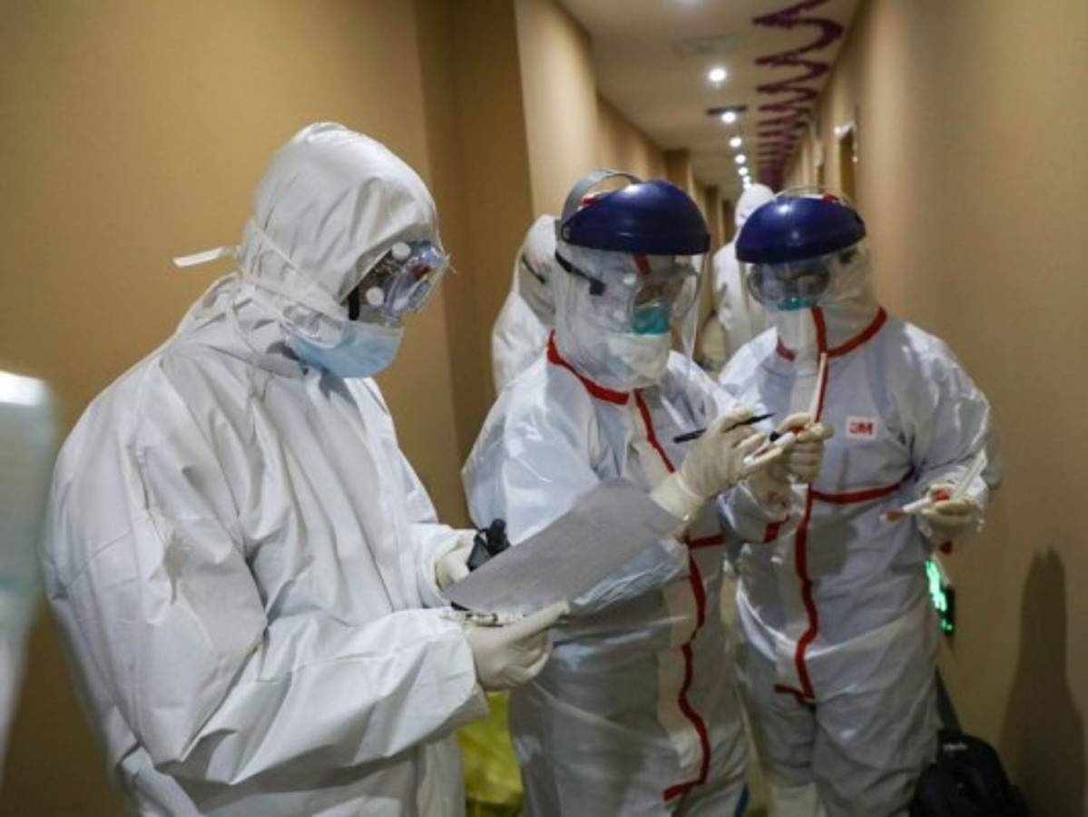 Un bebé es portador del coronavirus sólo 30 horas después de nacer