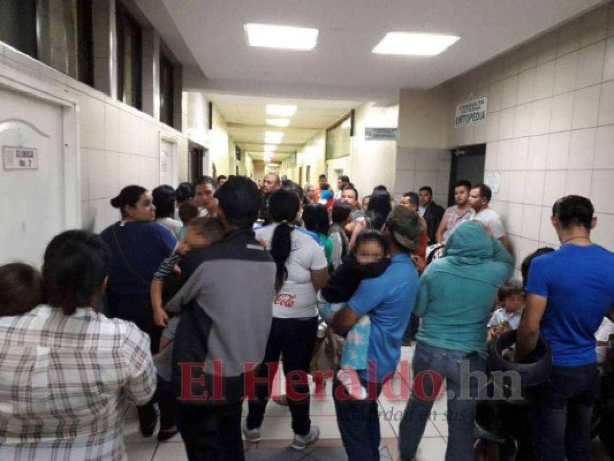 Otra menor muere presuntamente por dengue grave en La Ceiba