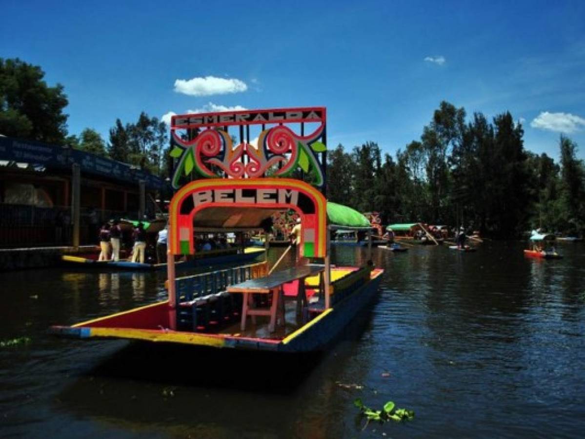 México: Reabre Xochimilco tras estar cerrado por coronavirus